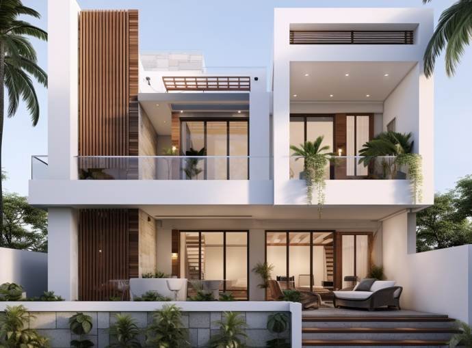 Tek Katlı Prefabrik Ev