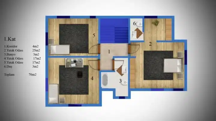 celik-ev-139-metre-kare-birinci-kat-plani