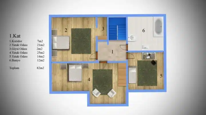 celik-ev-189-metre-kare-birinci-kat-plani