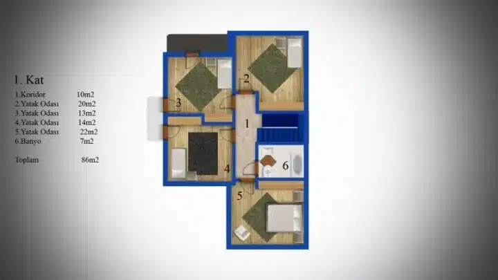 celik-ev-207-metre-kare-birinci-kat-plani