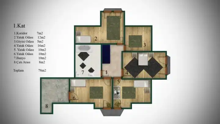 celik-ev-232-metre-kare-birinci-kat-plani