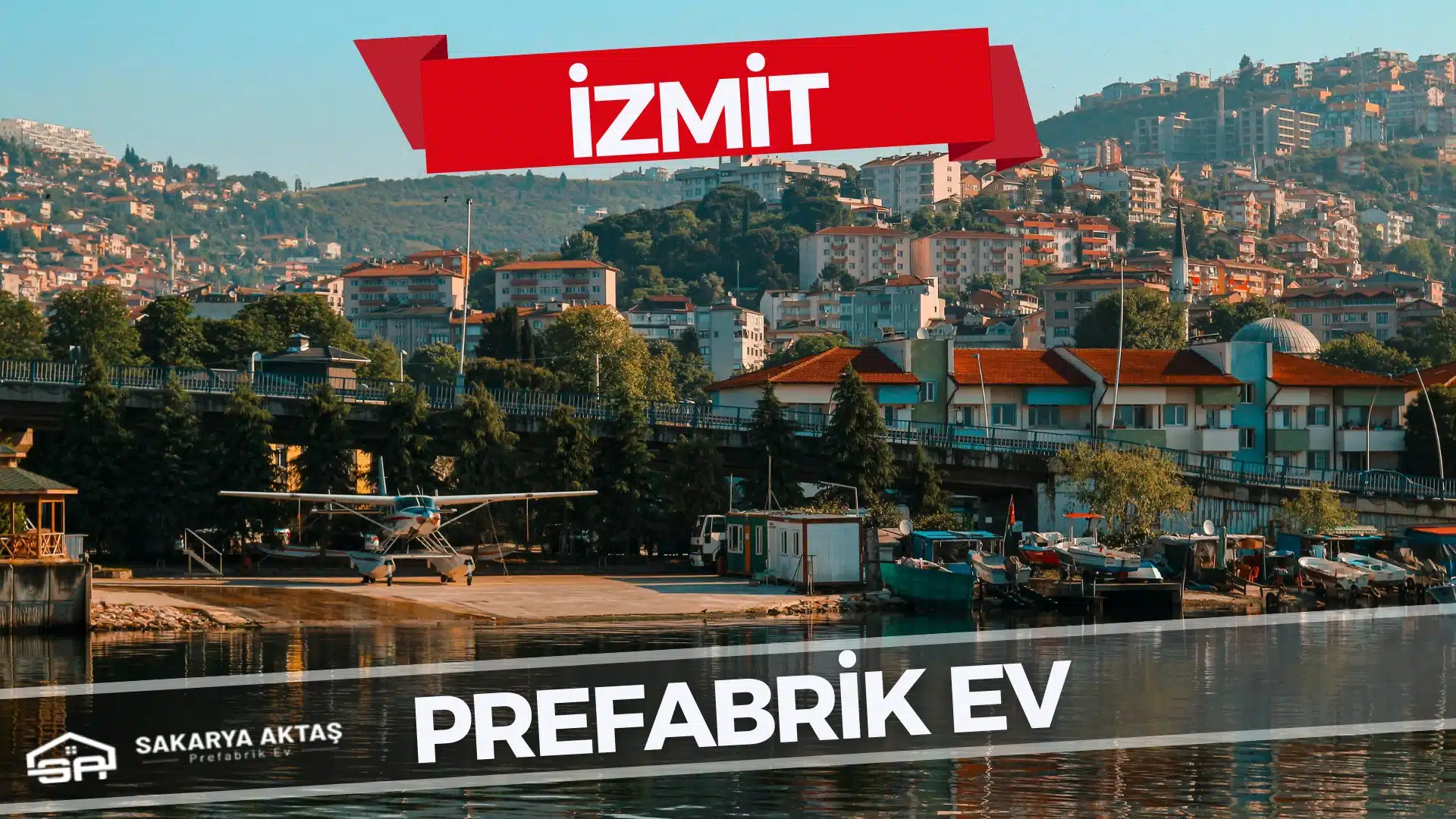 İzmit Prefabrik Ev