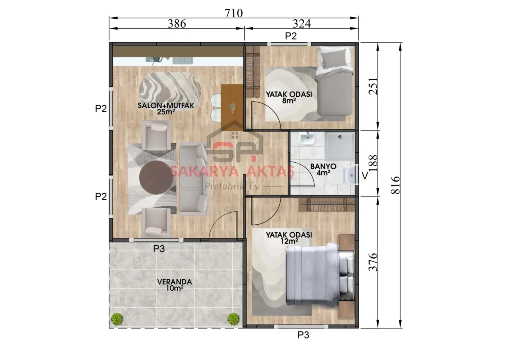 tek-katli-prefabrik-ev-iki-arti-bir-49-metre-kare-plan