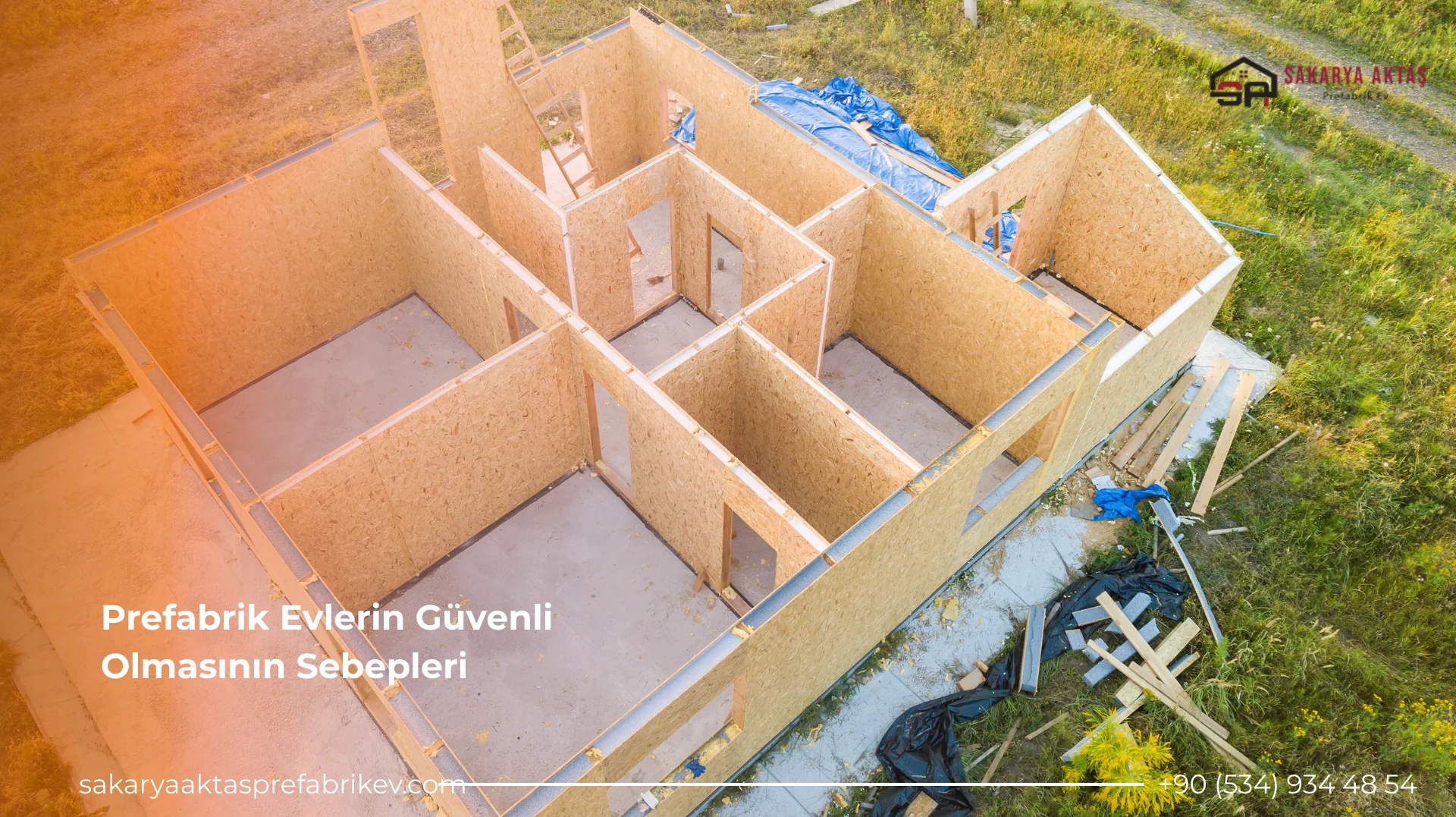 Prefabrik Evlerin Güvenli Olmasının Sebepleri